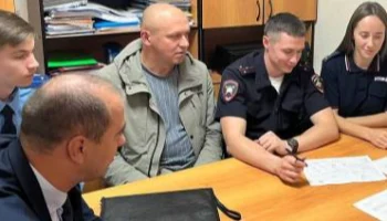 В Губахе прошла встреча членов комиссии по безопасности дорожного движения