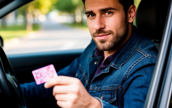 В Губахе осужден житель Кизела, предъявивший в Госавтоинспекцию поддельное удостоверение