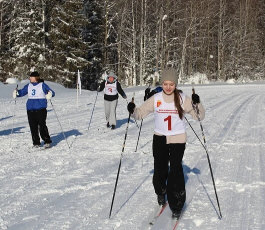 В Губахе состоялся зональный этап Спартакиады &laquo;Волшебный мяч&raquo;