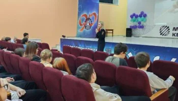 Сотрудники Госавтоинспекции провели профилактическую встречу со студентами