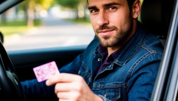 В Губахе осужден житель Кизела, предъявивший в Госавтоинспекцию поддельное удостоверение