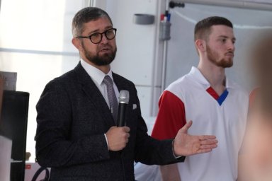 Развитие самбо становится национальным приоритетом при поддержке государства