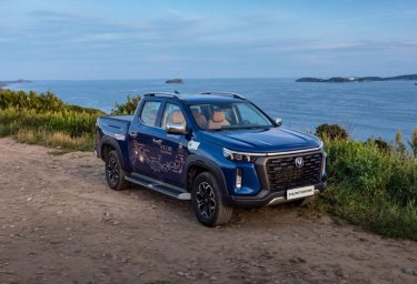 CHANGAN HUNTER PLUS демонстрирует выносливость в 11‑тысячном пробеге без подготовки и спецусловий