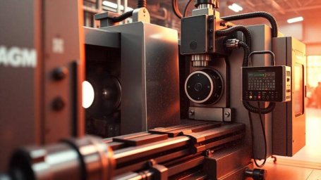 Металлообработка будущего: интеграция ИИ и автоматизация производственных линий