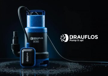 Drauflos обновил насосы DF7500 и DF250C, увеличивая надёжность работы септиков Евролос Drauflos обновил насосы DF7500 и DF250C, увеличивая надёжность работы септиков Евролос