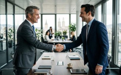 Олег Моисеенков &mdash; новый единственный владелец ГК &laquo;Сантэнс&raquo;