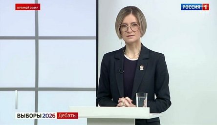 Дебаты в Коми: Марии Бутиной удалось сохранить ясность экономических предложений