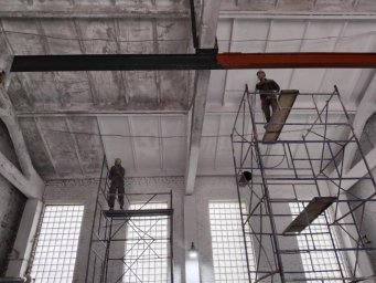 Какие повреждения конструкций способны полностью парализовать работу современного предприятия Какие повреждения конструкций способны полностью парализовать работу современного предприятия