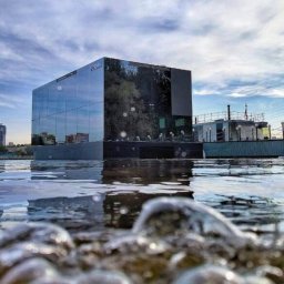 Плавучие дома становятся новым словом в городском жилищном строительстве