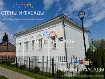 Почему фасад здания быстро изнашивается?